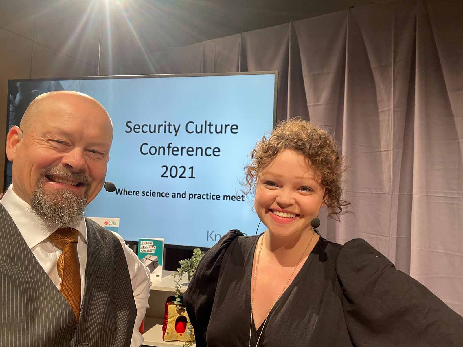 Security Culture Conference 2021