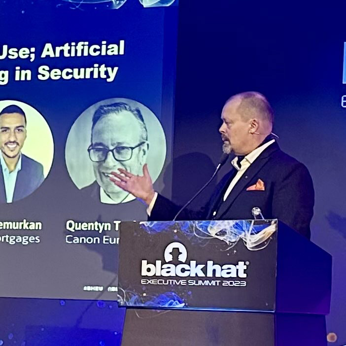 Black Hat Executive Summit 2023