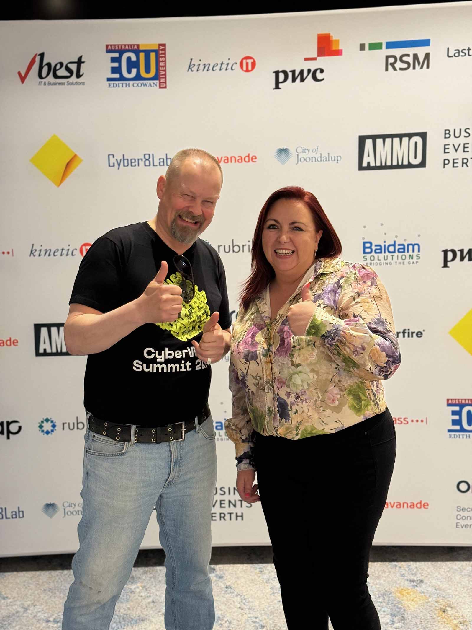 CyberWest Summit Australia