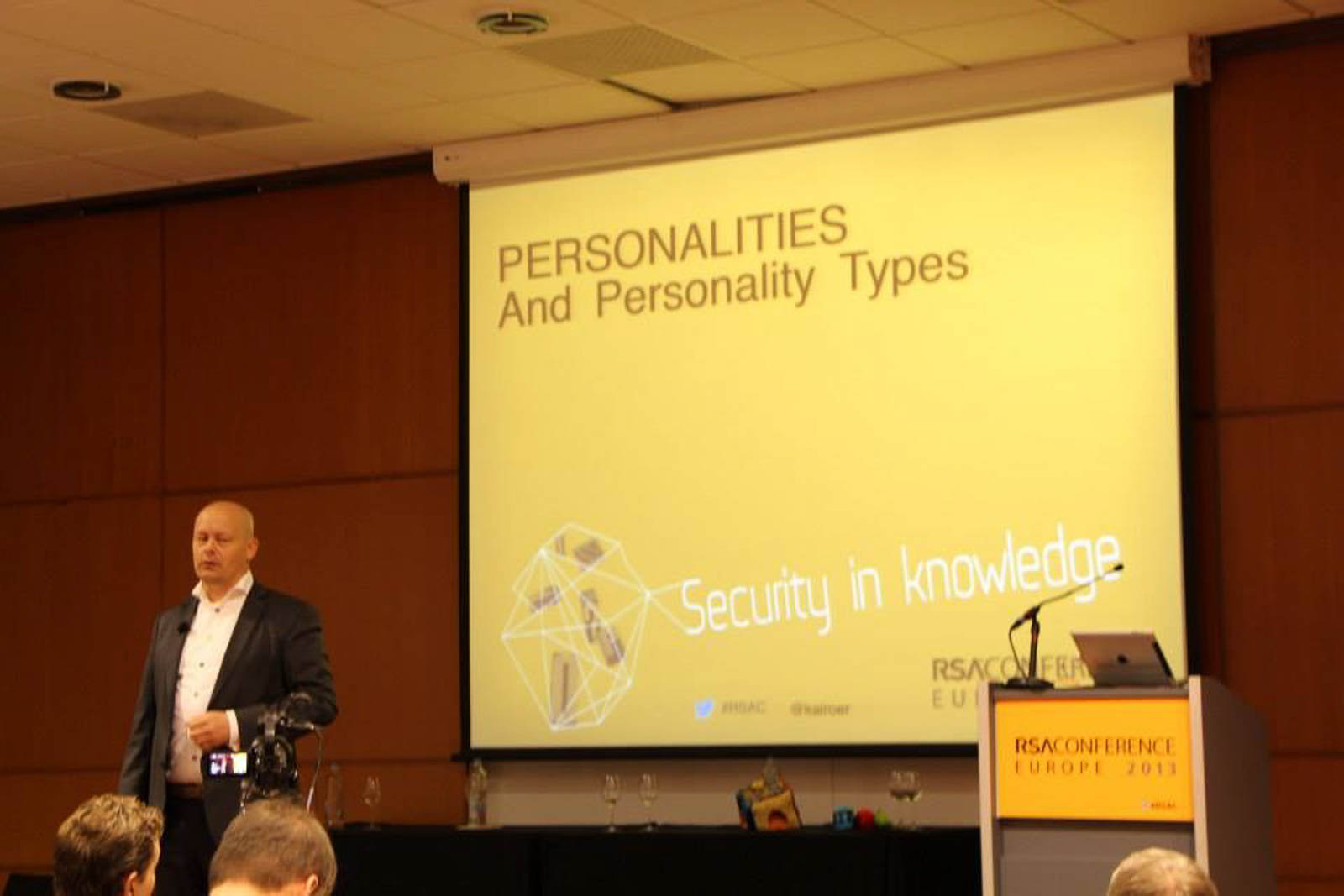 RSA Conference Europe