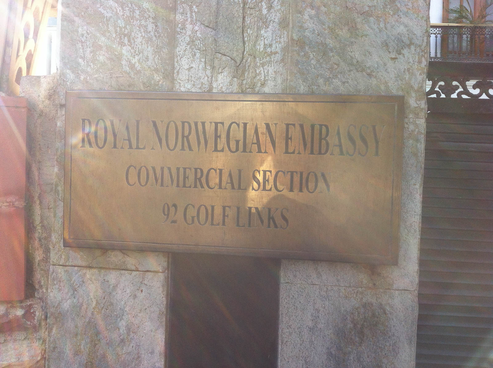 Royal Norwegian Embassy