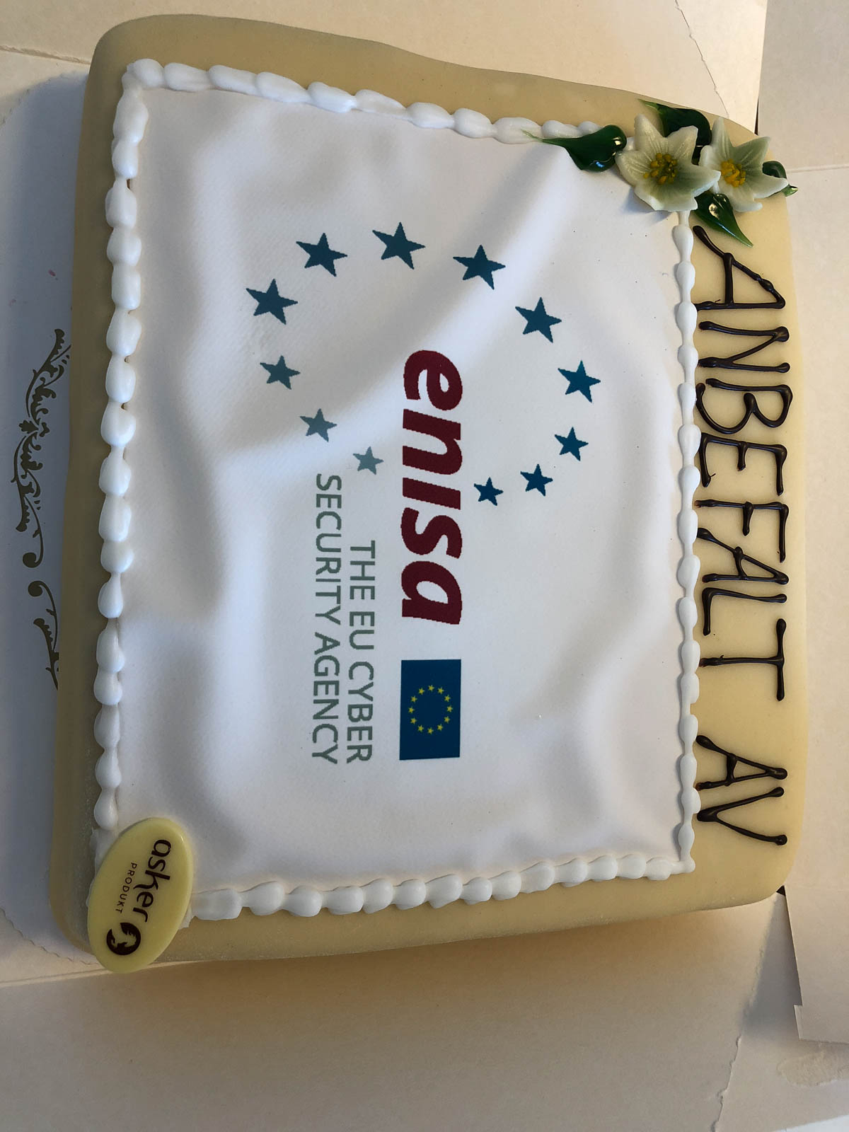 Presenting Security Culture Report at RSA